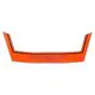 Sticker Buddyseat Kreidler Orange Weltmeister