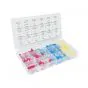 Assortment set Cable lugs - 150 Pieces