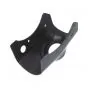 Steering head cap Kreidler Egg-Tank Anthracite