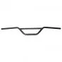 Handlebar Moto Cross Black Steel