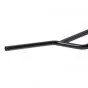 Handlebar Moto Cross Black Steel