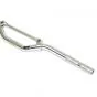 Handlebar Cross Small Aluminum