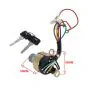 Ignition lock Yamaha FS1 Side panel cover