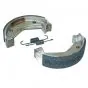 Brake Shoes Zundapp Velocita A-Quality 