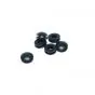Rubber Seal Black 6.4 X 9.5MM