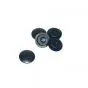 Rubber Seal Black 9.5 X 15.4MM