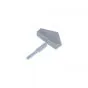 Key Zundapp / Kreidler Grey