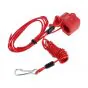 Killswitch Luxe Handlebar Mounting Red