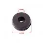 Damping Rubber Front fork Kreidler Egg-Tank