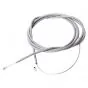 Clutch Cable Universal Grey