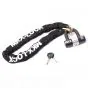 Chainlock MKX 90CM + U-lock 3 Stars