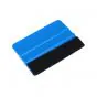 Sticker Squeegee Blue