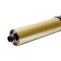 Exhaust Silencer Cross Black Gold 32MM Uni.