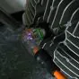 Sparkplug cap Transparent