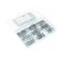 Assortiment set Sunk Chipboard Screws - 380 Pieces