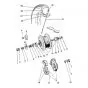 Front wheel Puch Maxi