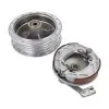 Front Wheel Hub Kreidler 120MM Leleu