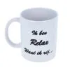 Coffee Mug Relax with Solex