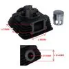 60CC Cylinder Import Yamaha RD/DT/TY/ENDURO