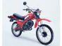 Stickerset Honda MT50 Red 1979>1983