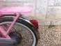 Rear Fender Vespa Ciao Stainless Steel