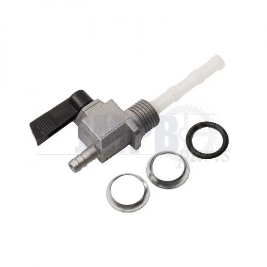 Fuel cock M14X1.5 Plastic lever