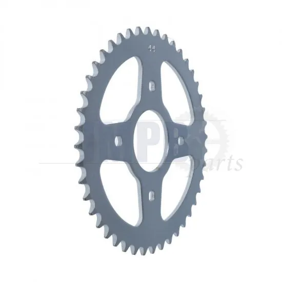 Rear sprocket Puch M50 44 Teeth