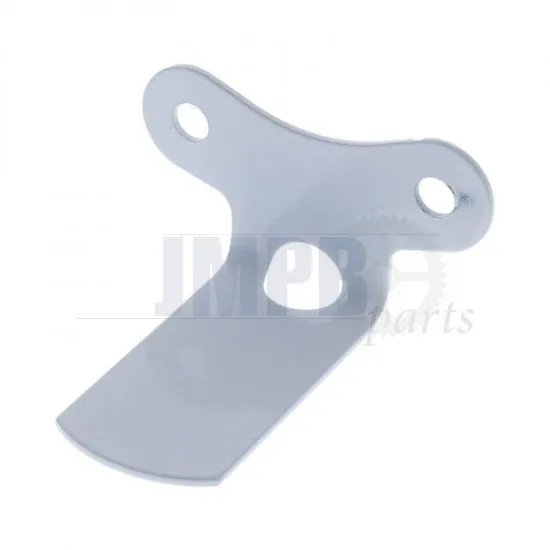 Moped Basket Bracket White Tomos