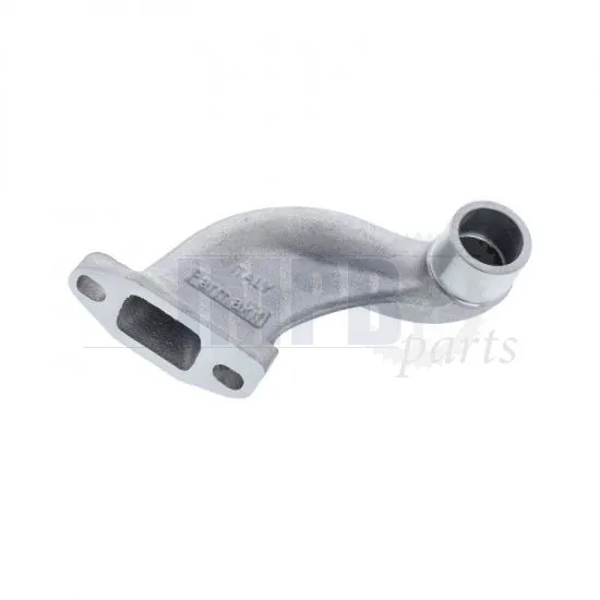 Manifold Kreidler 5G Straight intake / Gef. Cooling 18MM