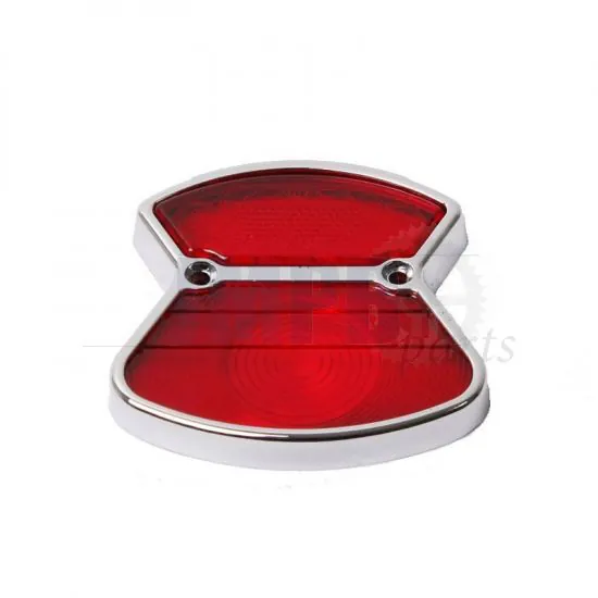 Taillight glass Zundapp Hourglass