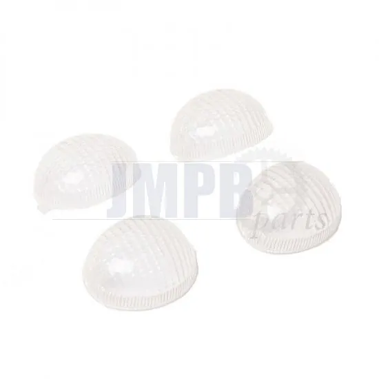 Flasher glass set Blank Tomos Funtastic