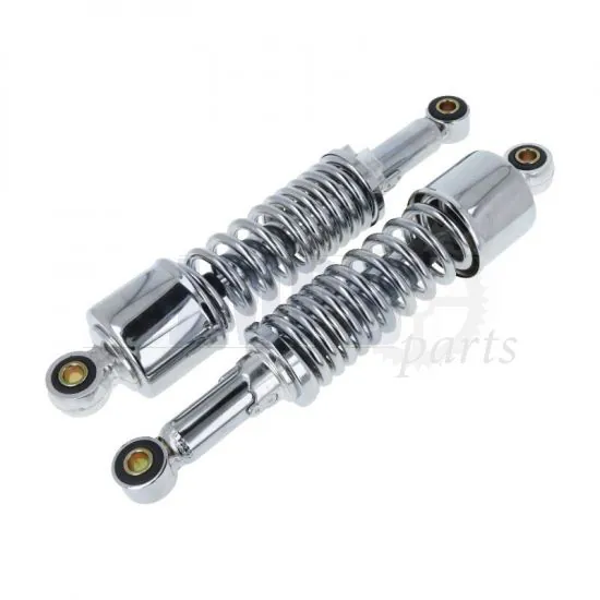 Shock absorbers FS1 Chrome rings