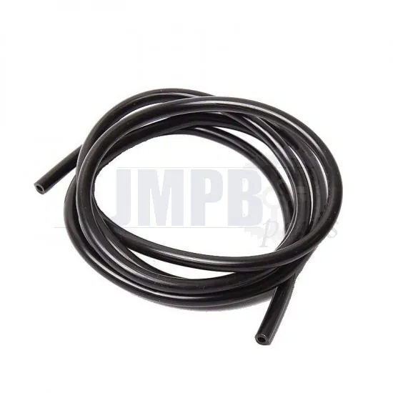 Oil pump hose 2X4.5MM Blaack - 1 Meter