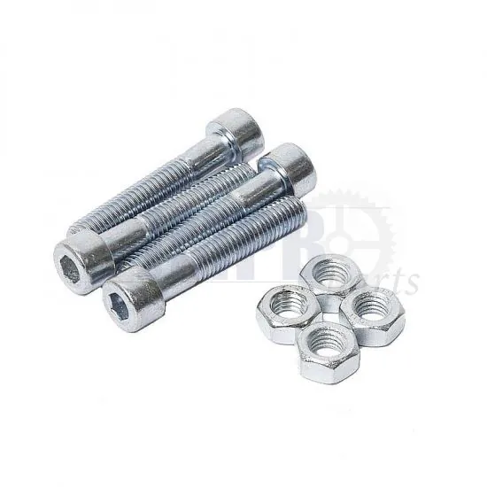 Mounting set Fork plate Tomos