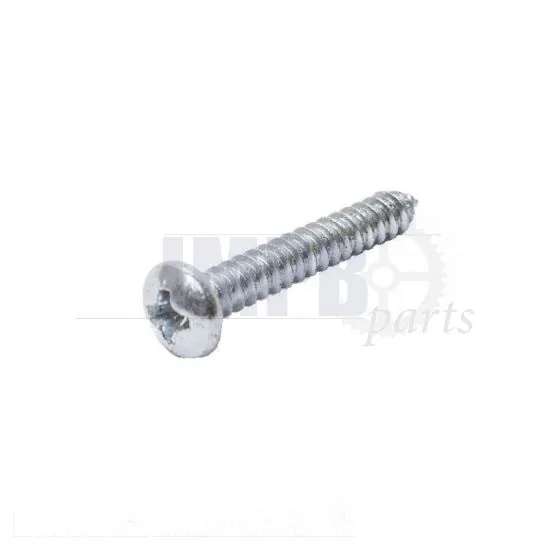 Screw below in Headlight Tomos