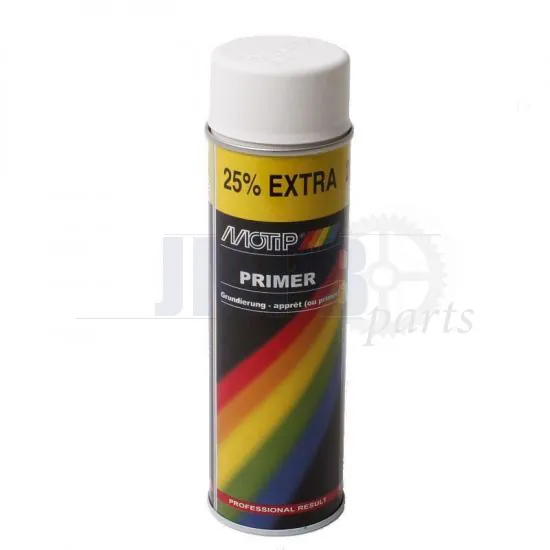 Motip Primer White - 500ML