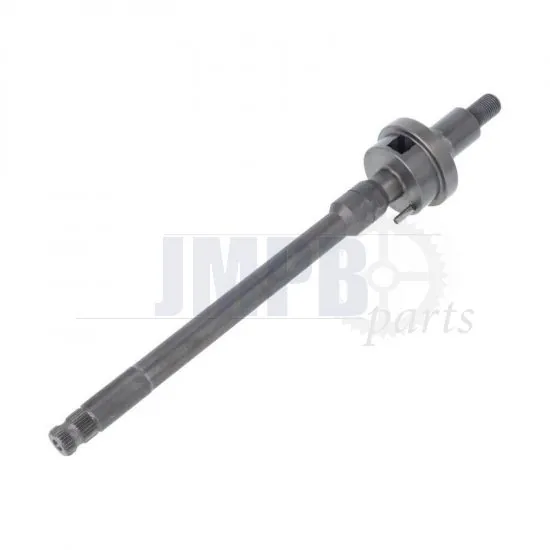 Foot Gear Axle Zundapp 3/4 Gears