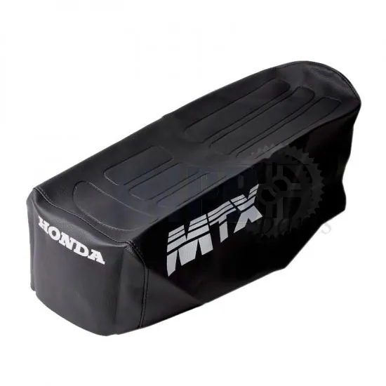Buddyseat cover Black Honda MTX OT