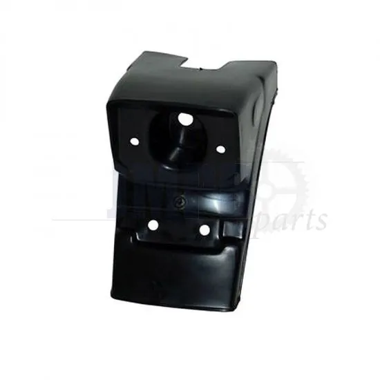 Rear Fender Black Honda MT5