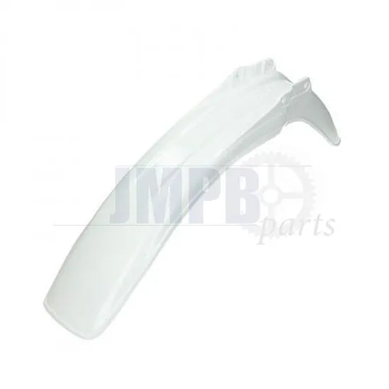Front Fender White Honda MT5