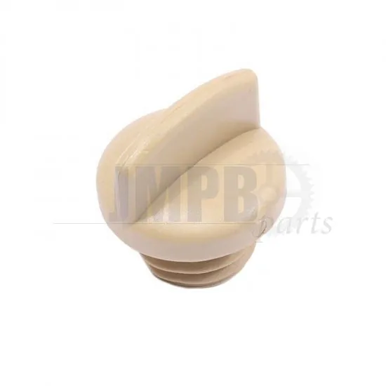 Oil Filler Cap Creme Honda MB/MT/NSR/MTX