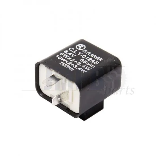 Flasher relay 6 Volt Honda MB/MT