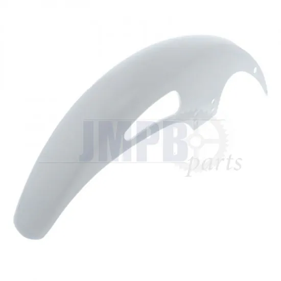 Front Fender White Honda MB