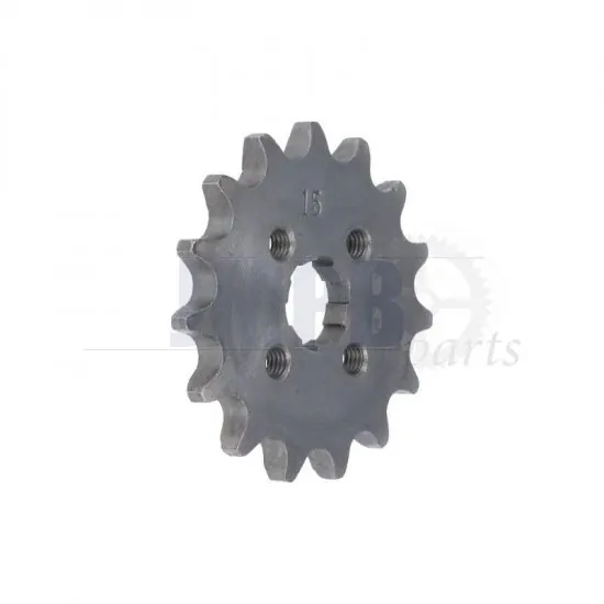 Front sprocket Honda 15 Teeth