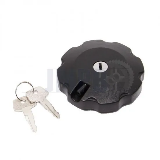 Tank cap with lock Honda MTX-OT