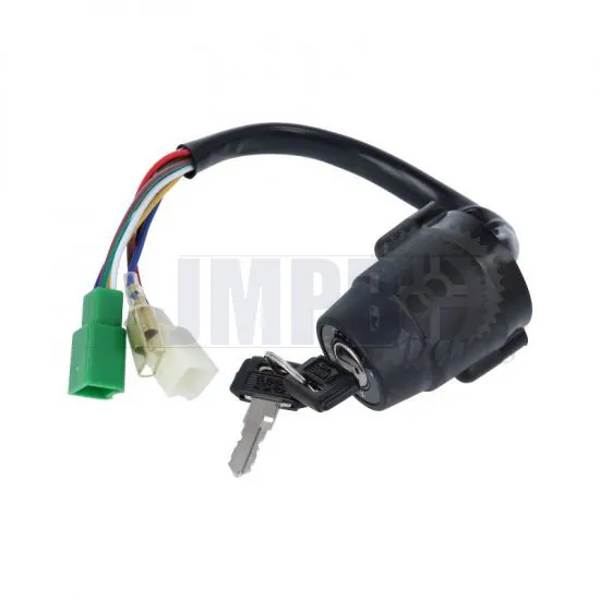 Ignition lock FS1 2RU/3E9