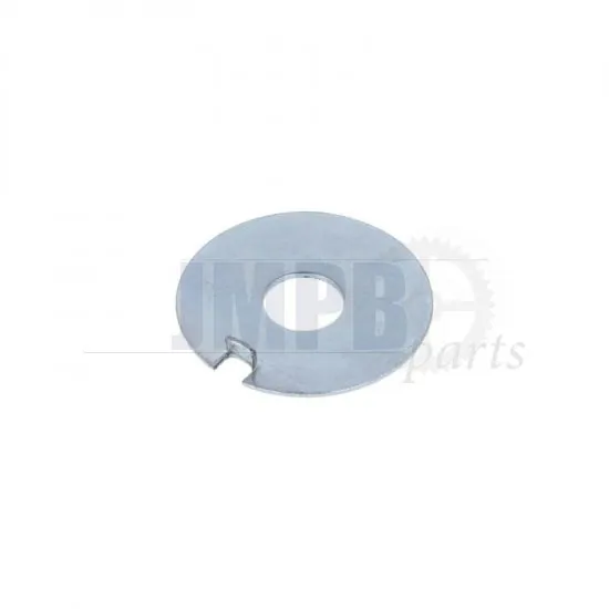 Securing plate front sprocket Kickstart Kreidler