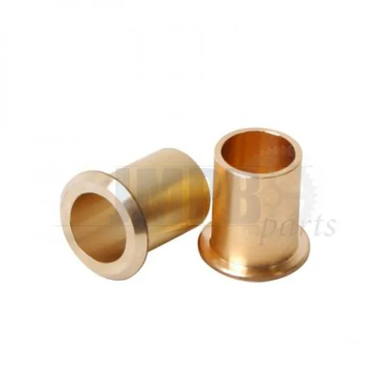 Swing axle bearings Brass Kreidler