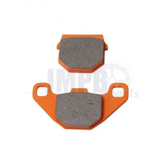 Brake pads Honda MB80 A-Quality