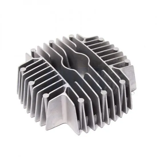 50CC Cylinder head Puch Monza